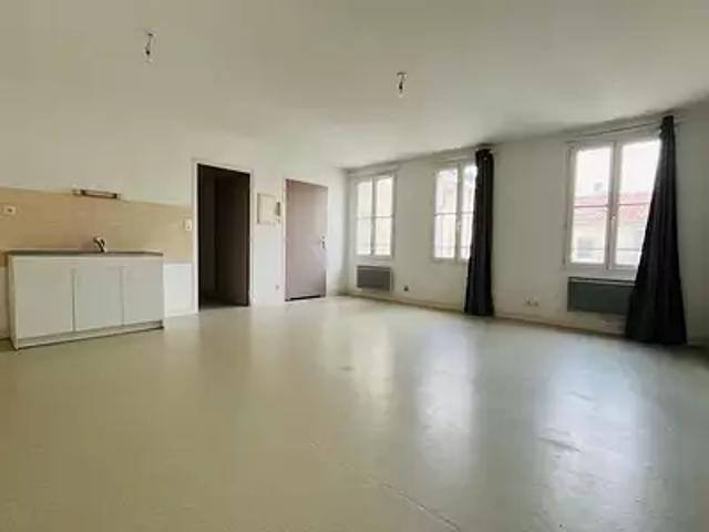 Appartement vente à Rochefort