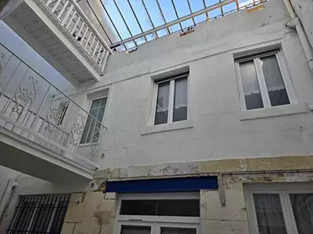 Appartement vente à Rochefort