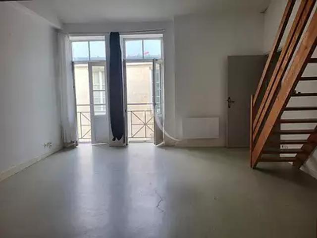Appartement vente à Rochefort