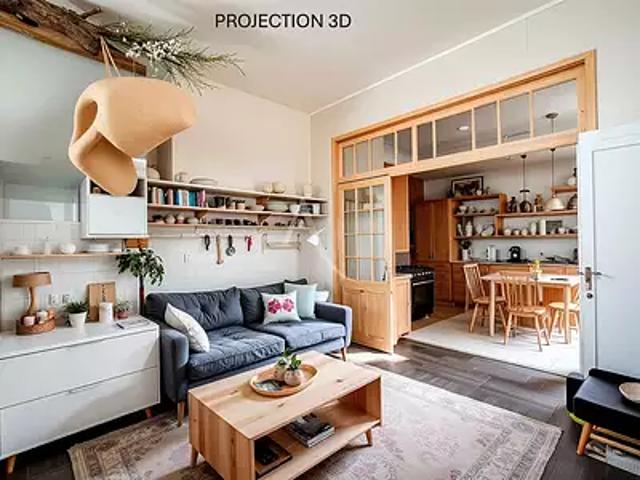 Appartement vente à Rochefort
