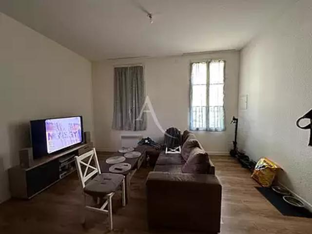 Appartement vente à Rochefort