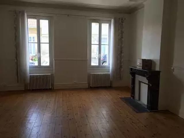 Appartement vente à Rochefort