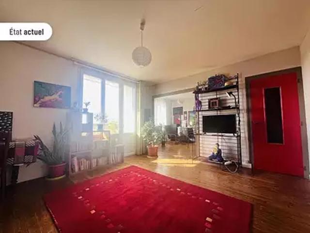 Appartement vente à Rochefort
