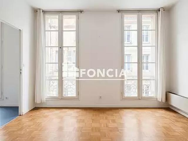 Appartement vente à Rochefort