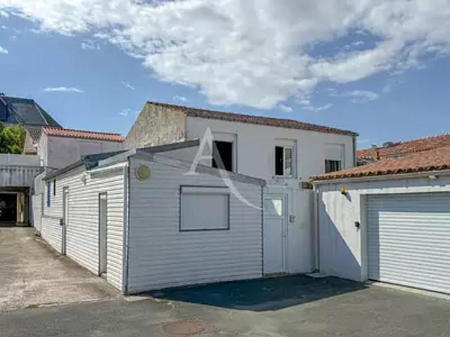 Appartement vente à Rochefort