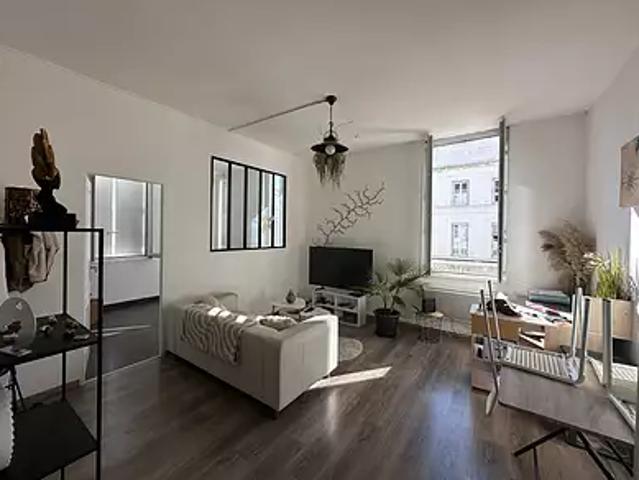 Appartement vente à Rochefort