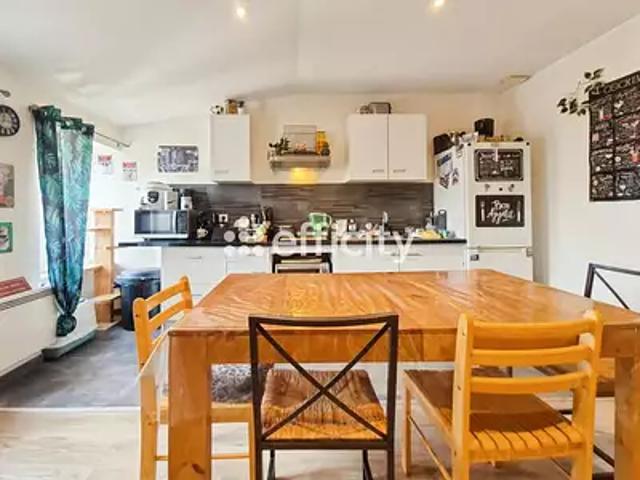 Appartement vente à Rochefort