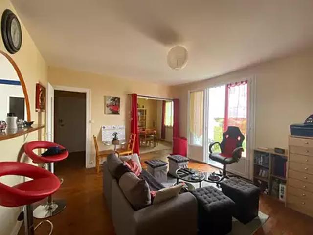 Appartement vente à Rochefort