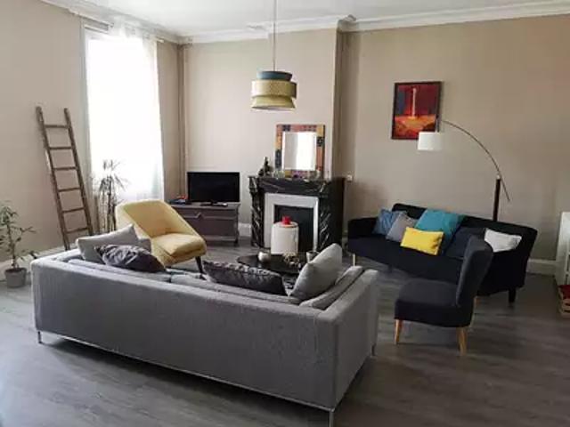 Appartement vente à Rochefort