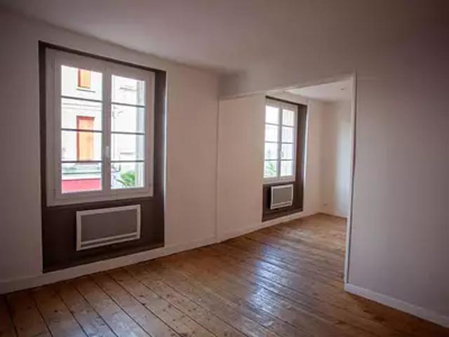 Appartement vente à Rochefort