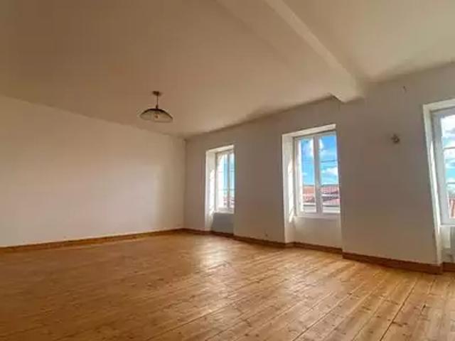 Appartement vente à Rochefort
