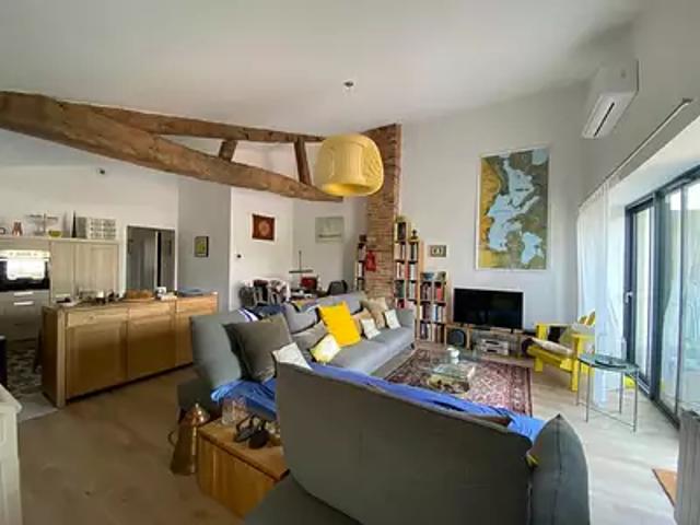 Appartement vente à Rochefort