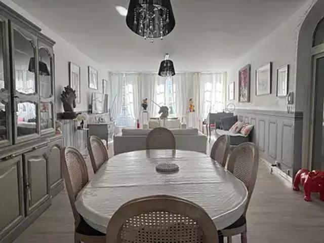 Appartement vente à Rochefort
