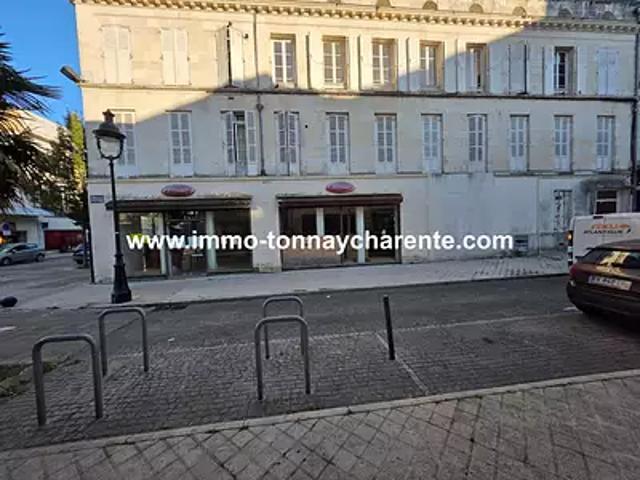 Appartement vente à Rochefort