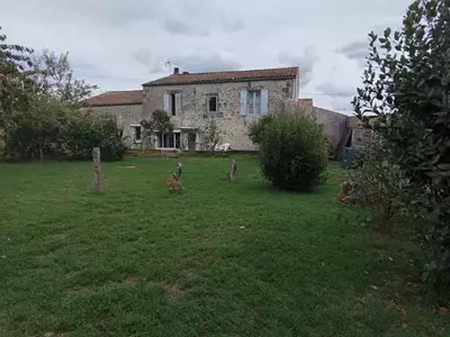 Maison vente à Rochefort