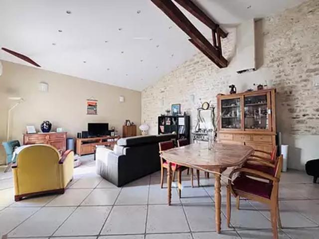 Maison vente à Rochefort