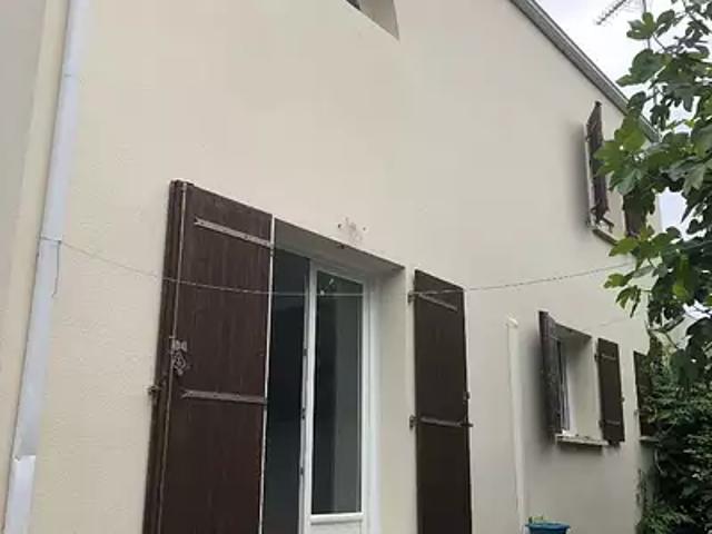 Maison vente à Rochefort