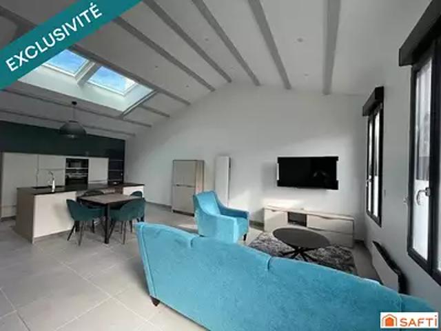 Maison vente à Rochefort