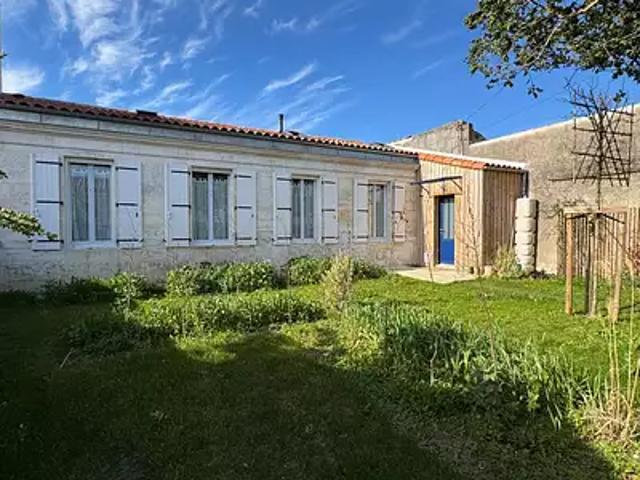 Maison vente à Rochefort