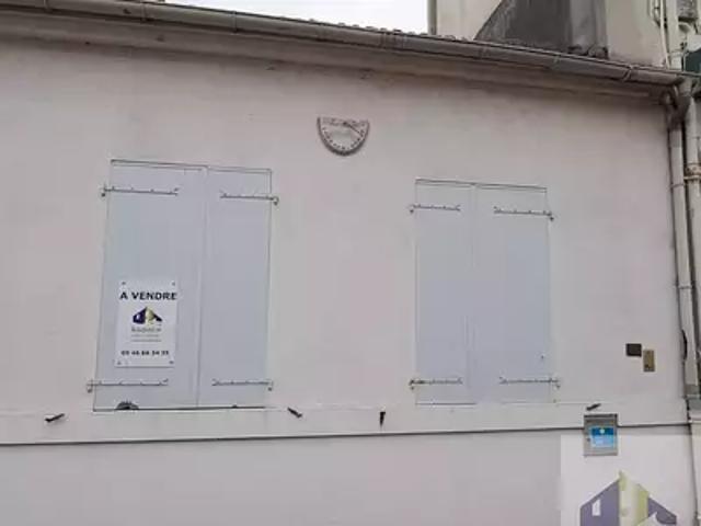 Maison vente à Rochefort
