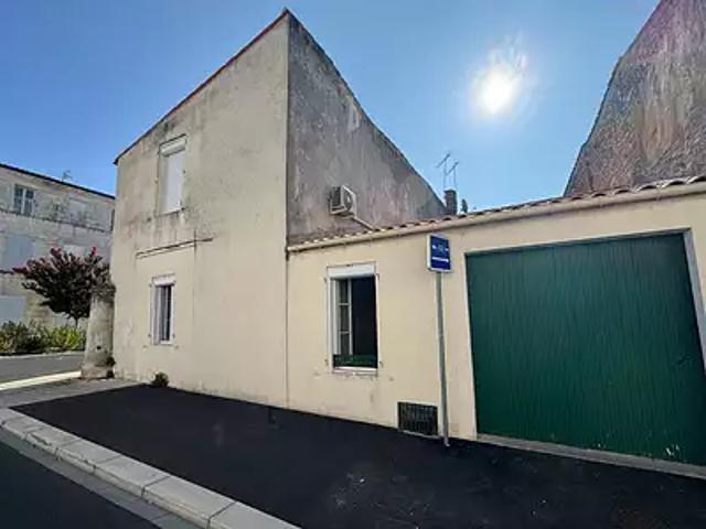 Maison vente à La Roselière, Rochefort
