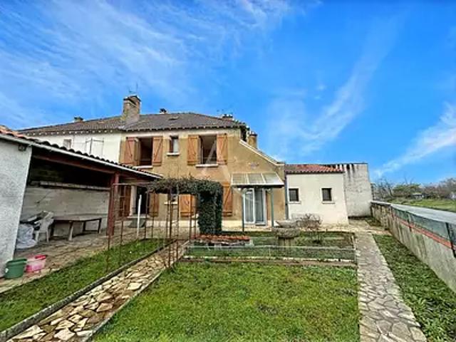 Maison vente à Rochefort