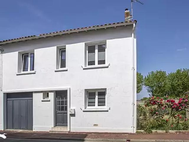 Maison vente à Rochefort
