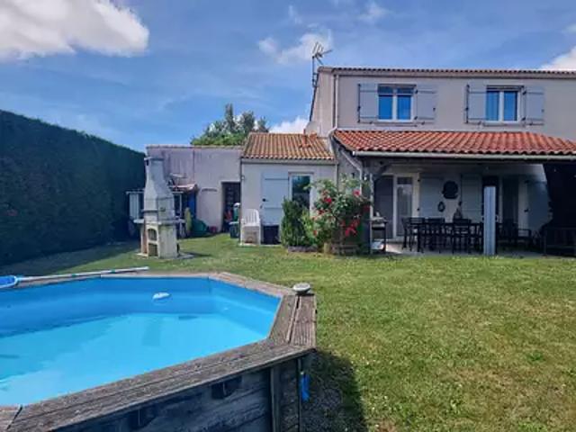 Maison vente à Rochefort