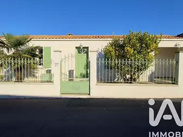Maison vente à Rochefort