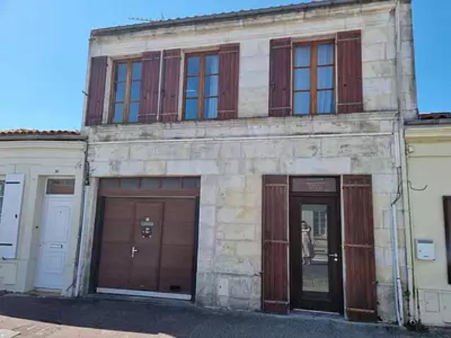 Maison vente à Rochefort