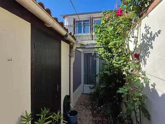 Maison vente à Rochefort