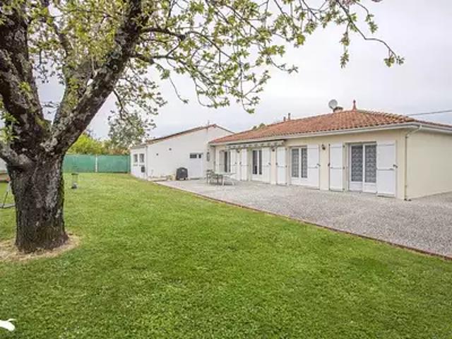 Maison vente à Rochefort