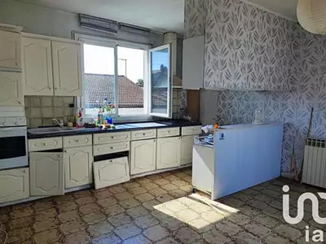 Maison vente à Rochefort