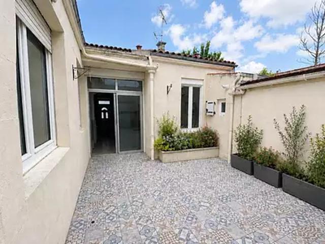 Maison vente à Rochefort