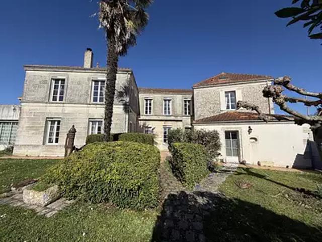 Maison vente à La Roselière, Rochefort