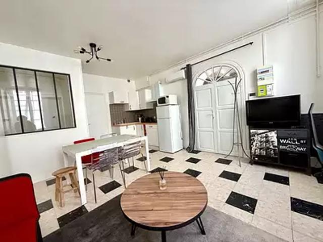 Appartement location à Rochefort