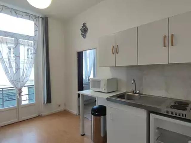 Appartement location à Rochefort