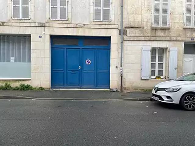 Garage location à Rochefort, La Roselière