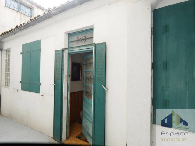 Maison vente à Rochefort