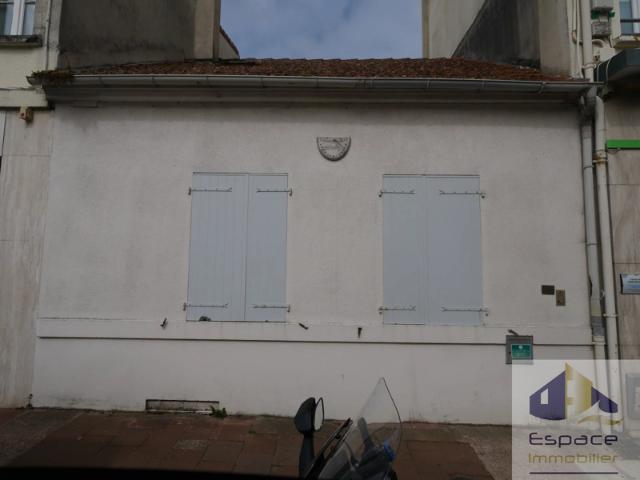 Maison vente à Rochefort