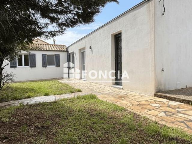 Maison vente à Rochefort