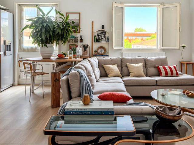 Appartement vente à Rochefort