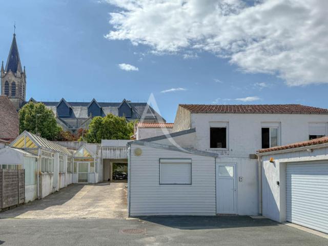 Appartement vente à Rochefort