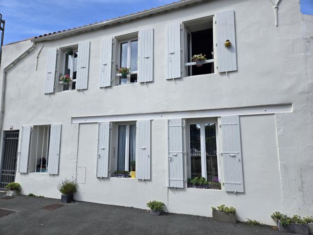 Maison location à Rochefort