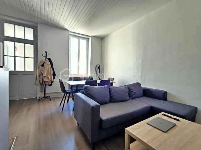 Appartement vente à Rochefort