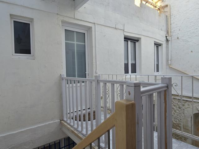 Appartement vente à Rochefort