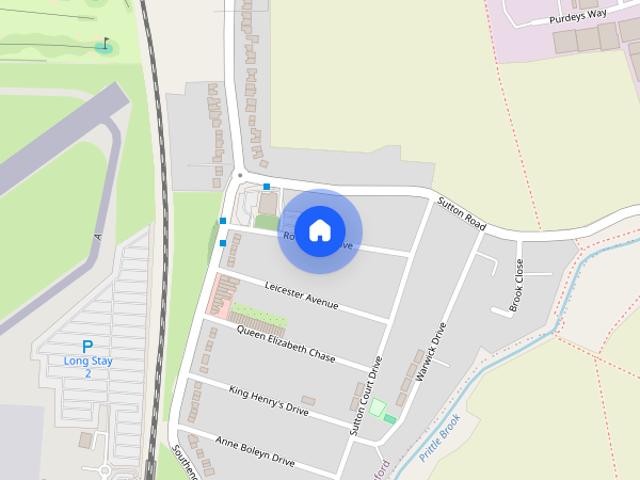 Apartment for rent in Sutton, Barling