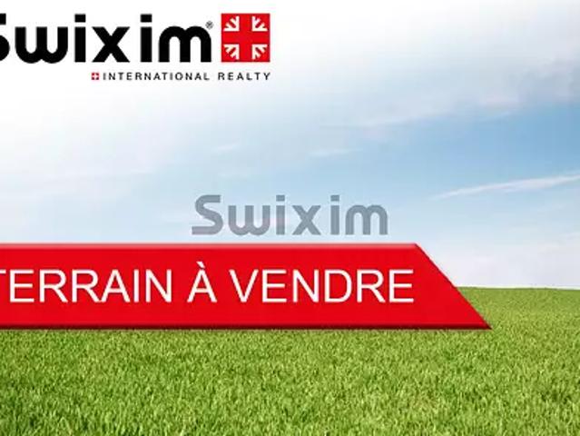 Terrain vente à Nîmes, Rochefort-du-gard
