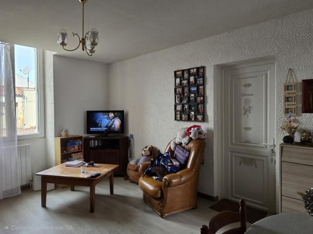 Maison vente à Rochefort