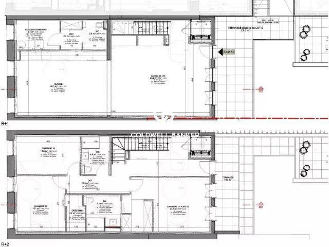 Appartement vente à Monplaisir, Rochefort
